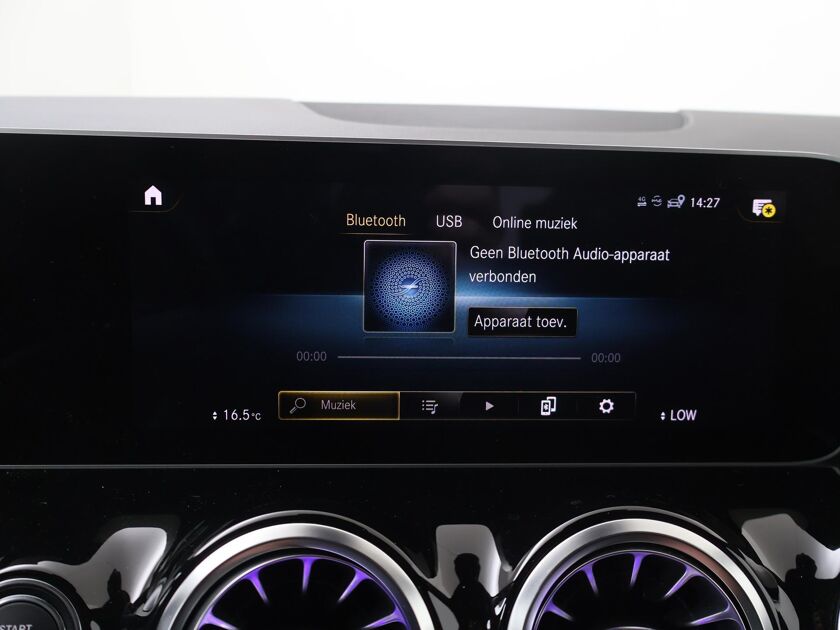 Mercedes-Benz B-klasse 220 Launch Edition Premium