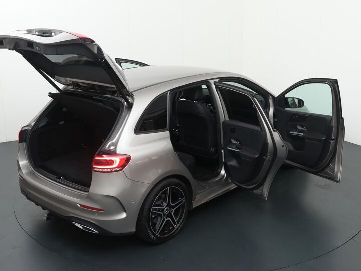 Mercedes-Benz B-klasse 220 Launch Edition Premium