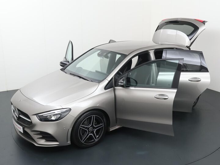 Mercedes-Benz B-klasse 220 Launch Edition Premium