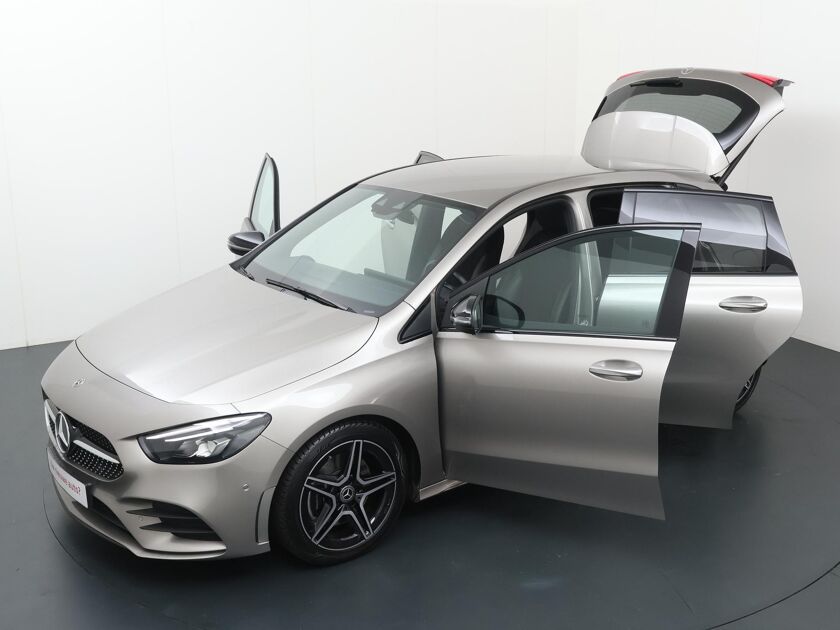 Mercedes-Benz B-klasse 220 Launch Edition Premium