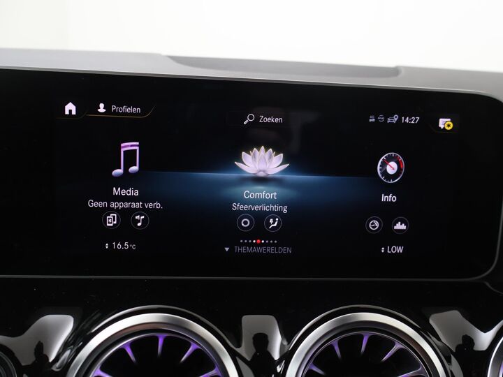 Mercedes-Benz B-klasse 220 Launch Edition Premium