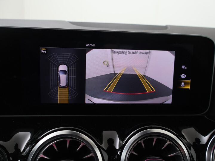 Mercedes-Benz B-klasse 220 Launch Edition Premium