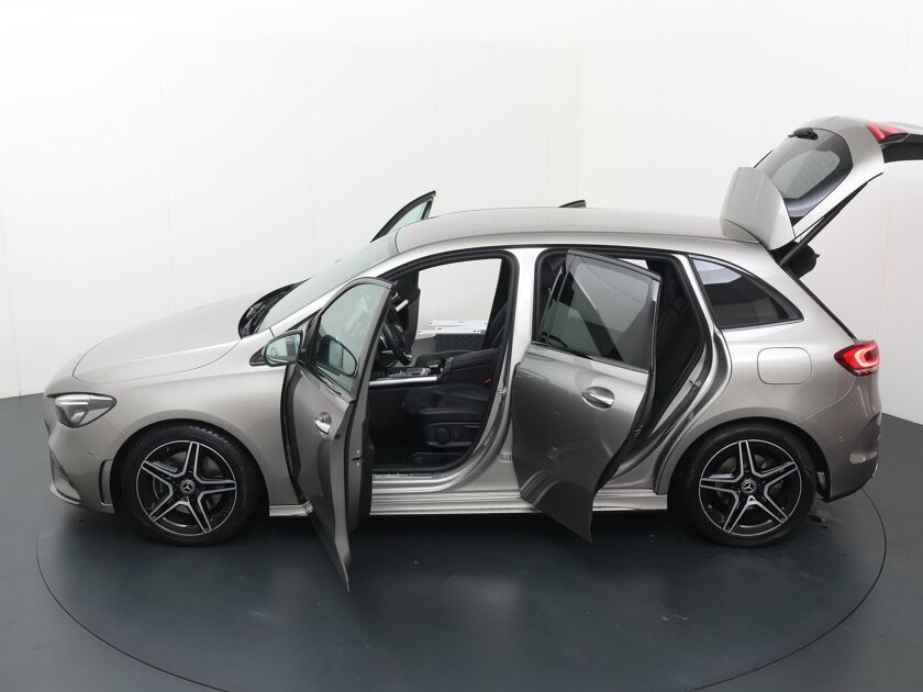 Mercedes-Benz B-klasse 220 Launch Edition Premium