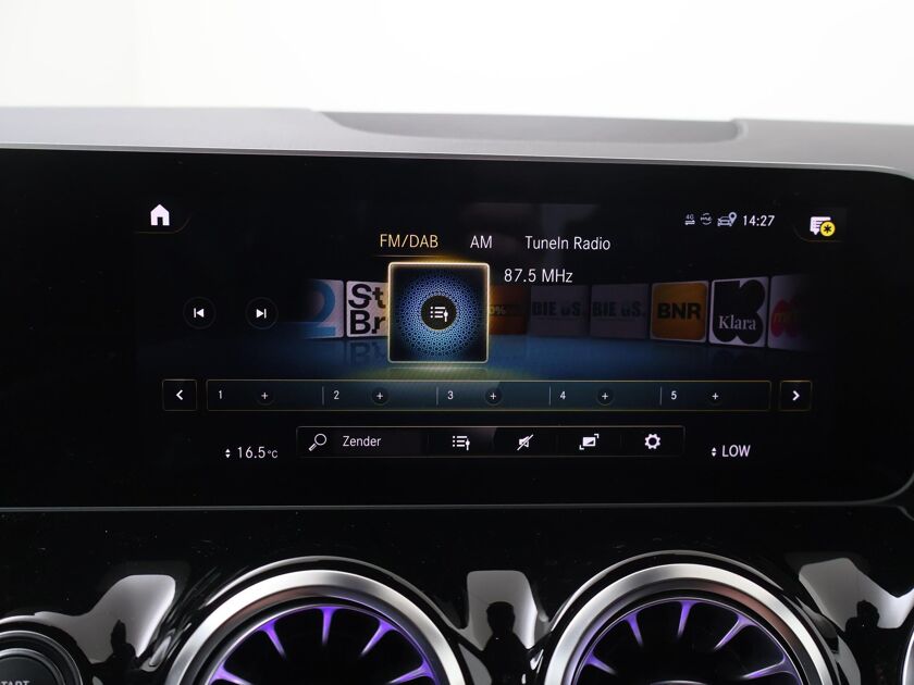 Mercedes-Benz B-klasse 220 Launch Edition Premium