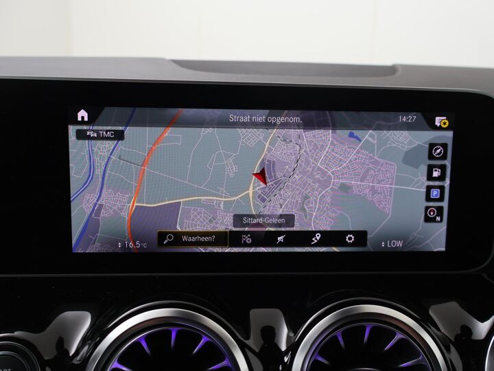 Mercedes-Benz B-klasse 220 Launch Edition Premium