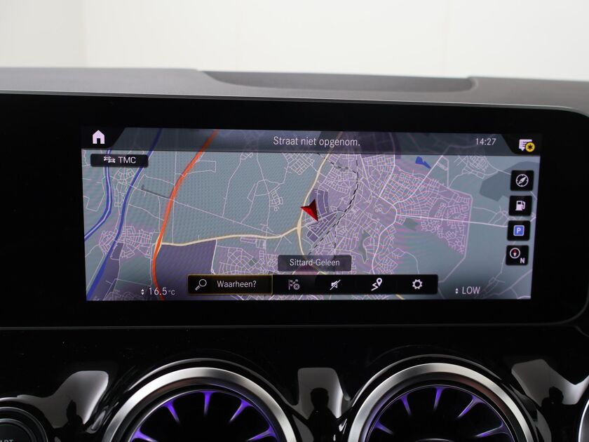 Mercedes-Benz B-klasse 220 Launch Edition Premium