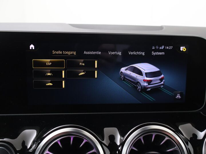 Mercedes-Benz B-klasse 220 Launch Edition Premium