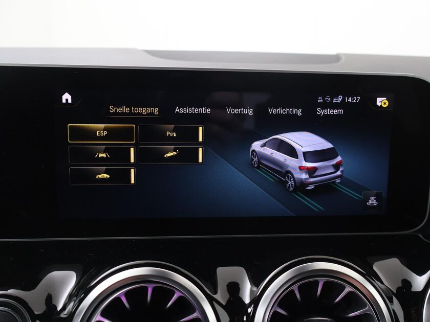 Mercedes-Benz B-klasse 220 Launch Edition Premium