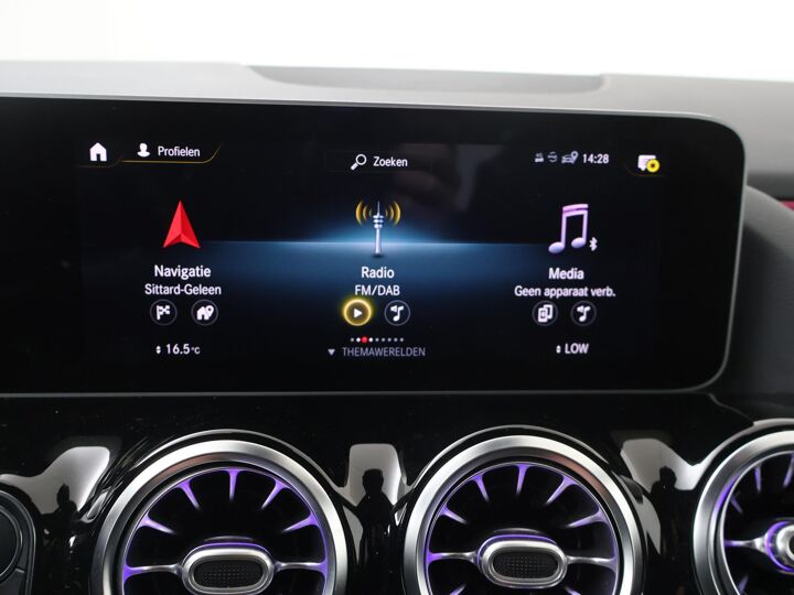 Mercedes-Benz B-klasse 220 Launch Edition Premium