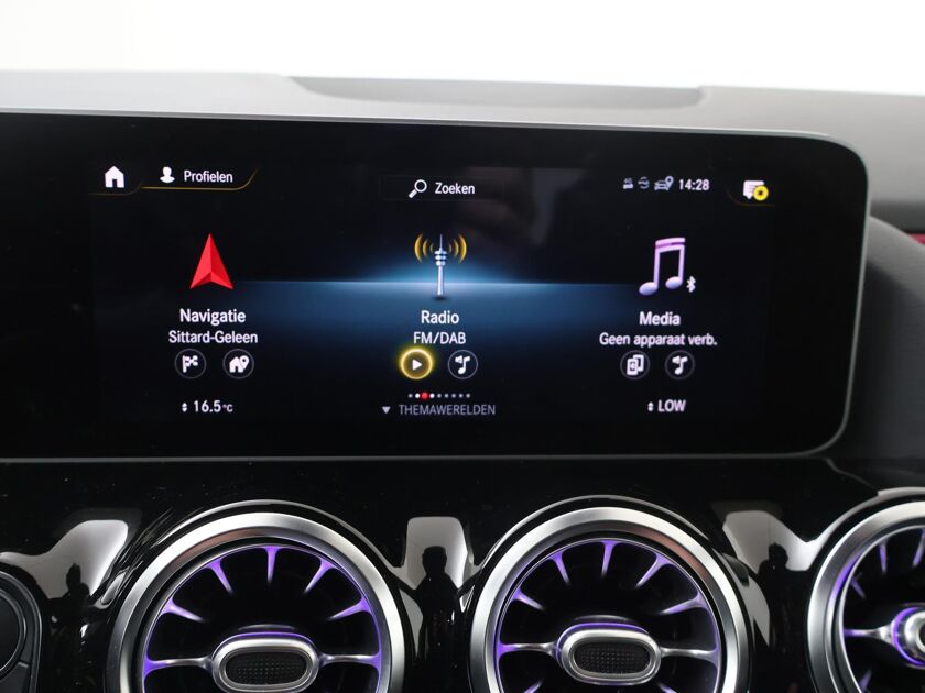 Mercedes-Benz B-klasse 220 Launch Edition Premium
