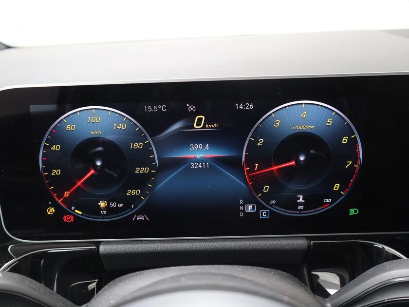 Mercedes-Benz B-klasse 220 Launch Edition Premium