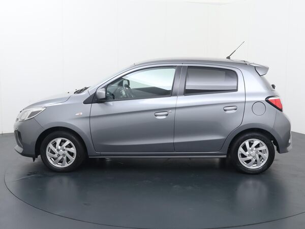 Mitsubishi Space Star 1.2 Intense | 71 PK | Automaat | Stoelverwarming | BT Audio |