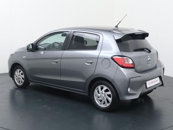 Mitsubishi Space Star 1.2 Intense | 71 PK | Automaat | Stoelverwarming | BT Audio |