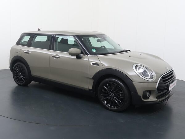 Mini Mini Clubman 1.5 One Business Edition | 102 PK | Navigatiesysteem | Cruise control | Climate control |