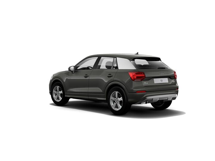 Audi Q2 1.0 TFSI Sport Pro Line S