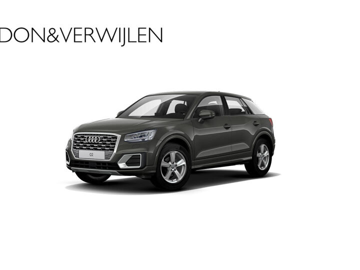 Audi Q2 1.0 TFSI Sport Pro Line S