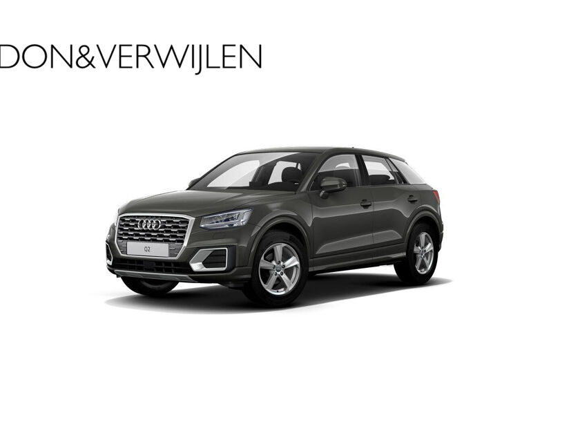 Audi Q2 1.0 TFSI Sport Pro Line S