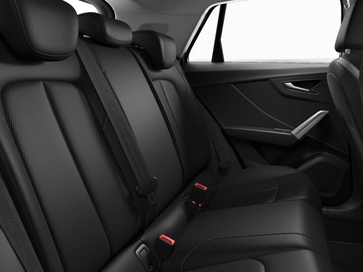 Audi Q2 1.0 TFSI Sport Pro Line S
