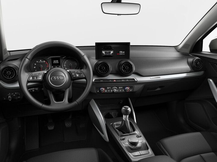 Audi Q2 1.0 TFSI Sport Pro Line S