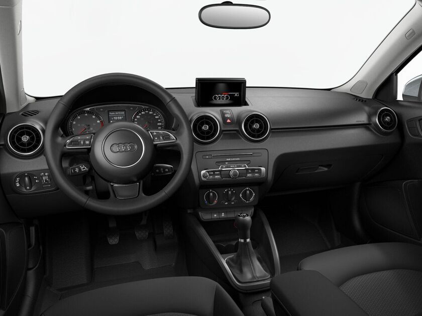 Audi A1 Sportback 1.0 TFSI Adrenalin | 95 PK | Cruisecontrol | Navigatie | A/C |