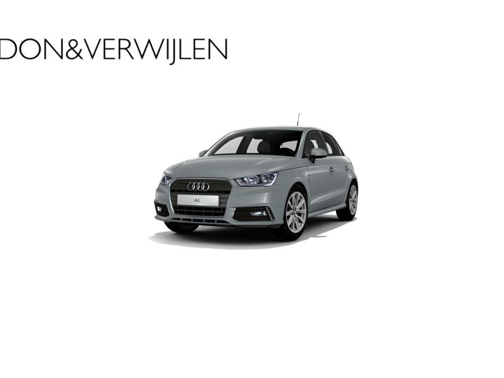 Audi A1 Sportback 1.0 TFSI Adrenalin | 95 PK | Cruisecontrol | Navigatie | A/C |