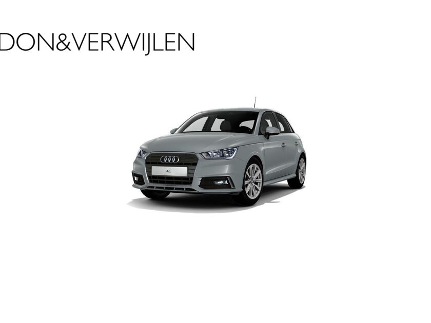 Audi A1 Sportback 1.0 TFSI Adrenalin | 95 PK | Cruisecontrol | Navigatie | A/C |