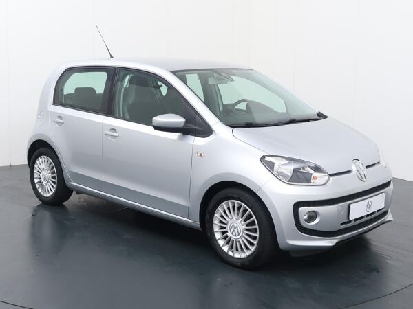 Volkswagen Up! 1.0 high up! BlueMotion | 75 PK | Navigatie | Parkeersensoren |