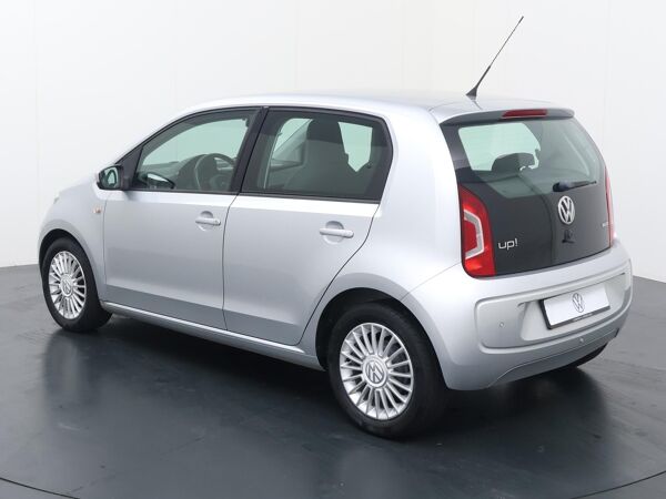 Volkswagen Up! 1.0 high up! BlueMotion | 75 PK | Navigatie | Parkeersensoren |