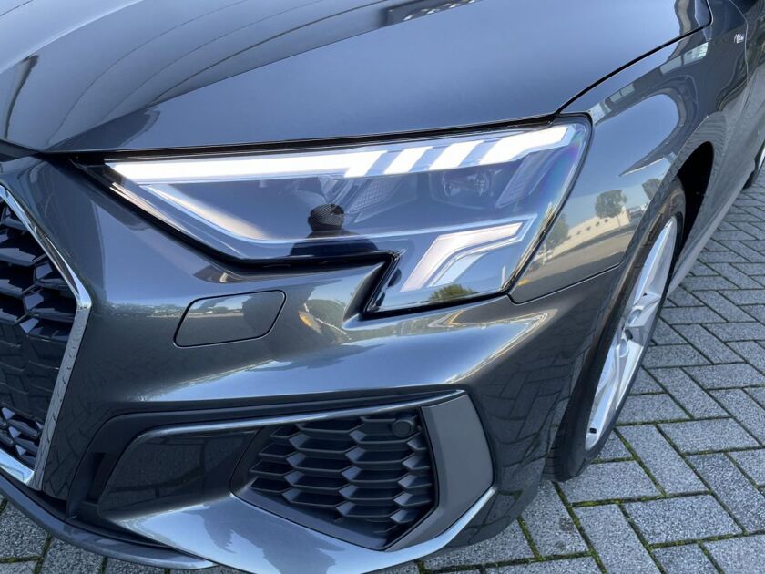 Audi A3 Sportback S Edition 30 TFSI 81 kW / 110 pk Sportback 7 versn