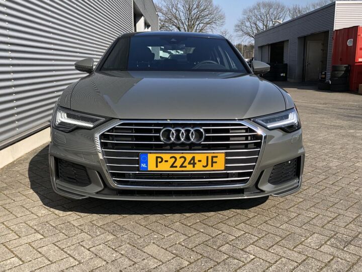 Audi A6 Limousine 40 TFSI 204pk S-Tronic S edition
