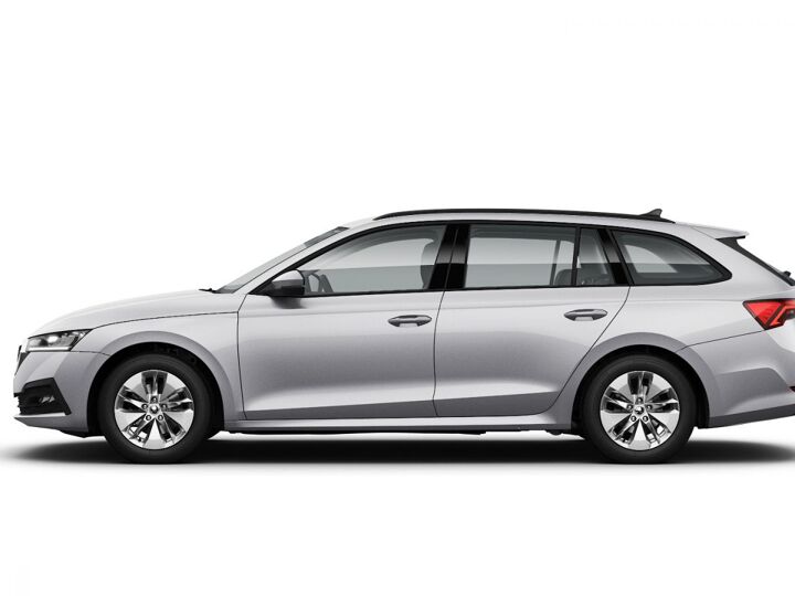 Škoda Octavia combi Ambition 1.0 81 kW / 110 pk TSI Combi 6 versn. Han