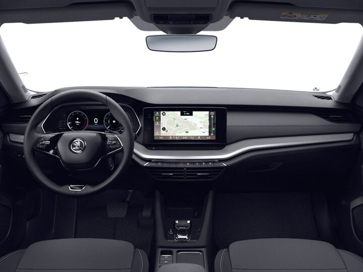 Škoda Octavia combi Ambition 1.0 81 kW / 110 pk TSI e-TEC Combi 7 vers