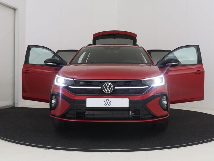 Volkswagen Taigo R-Line Business + 1.0 81 kW / 110 pk TSI CUV 7 ver sn. DSG