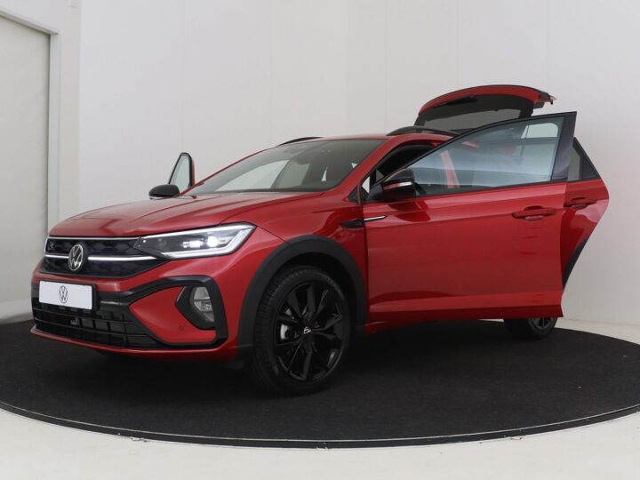 Volkswagen Taigo R-Line Business + 1.0 81 kW / 110 pk TSI CUV 7 ver sn. DSG
