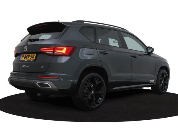 SEAT Ateca 1.5 TSI FR Business Intense DSG | Panodak | 19 inch Glossy Black LMV