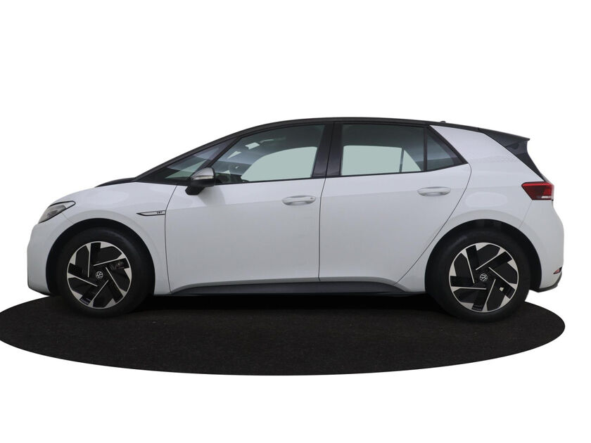 Volkswagen ID.3 Pro 58 kWh | 8% Bijtelling | LM 18" | Navigatie | Adaptive Cruise Control | DAB | Stoelverwarming | Parkeersensoren V+A