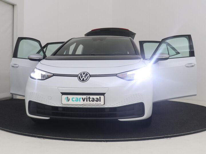 Volkswagen ID.3 Pro 58 kWh | 8% Bijtelling | Adaptive Cruise Control | DAB| LM 18 "|
