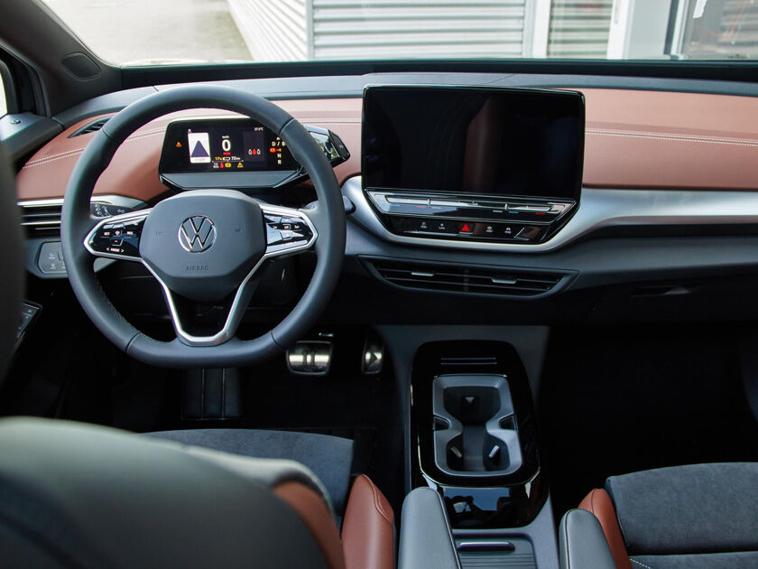 Volkswagen ID.4 Pro ELEKTROMOTOR 150 kW / 204 pk SUV Elektrische a andrijving