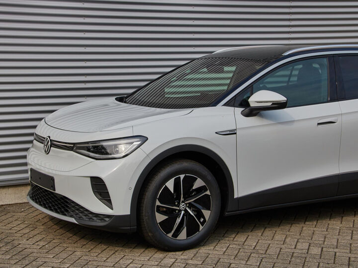Volkswagen ID.4 Pro ELEKTROMOTOR 150 kW / 204 pk SUV Elektrische a andrijving