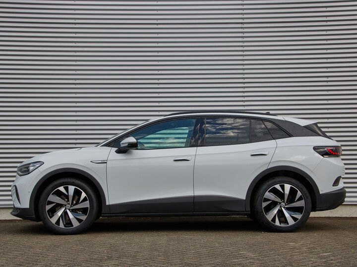 Volkswagen ID.4 Pro ELEKTROMOTOR 150 kW / 204 pk SUV Elektrische a