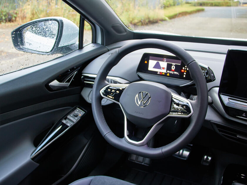 Volkswagen ID.4 Pro ELEKTROMOTOR 150 kW / 204 pk SUV Elektrische a