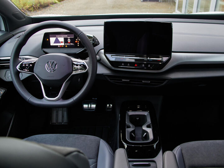 Volkswagen ID.4 Pro ELEKTROMOTOR 150 kW / 204 pk SUV Elektrische a
