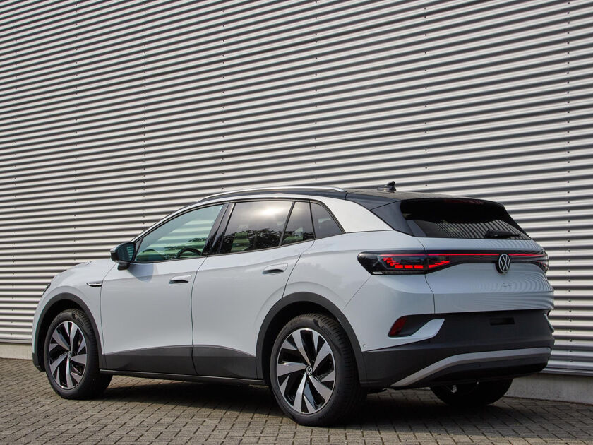 Volkswagen ID.4 Pro ELEKTROMOTOR 150 kW / 204 pk SUV Elektrische a