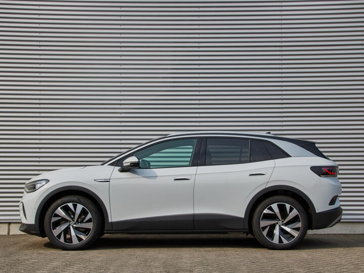 Volkswagen ID.4 Pro ELEKTROMOTOR 150 kW / 204 pk SUV Elektrische a