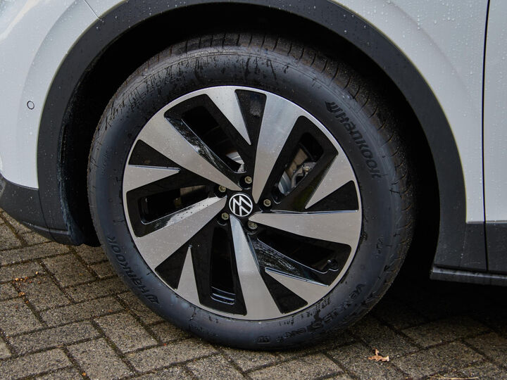 Volkswagen ID.4 Pro ELEKTROMOTOR 150 kW / 204 pk SUV Elektrische a
