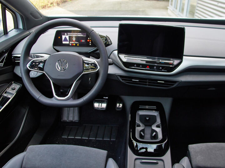 Volkswagen ID.4 Pro ELEKTROMOTOR 150 kW / 204 pk SUV Elektrische a