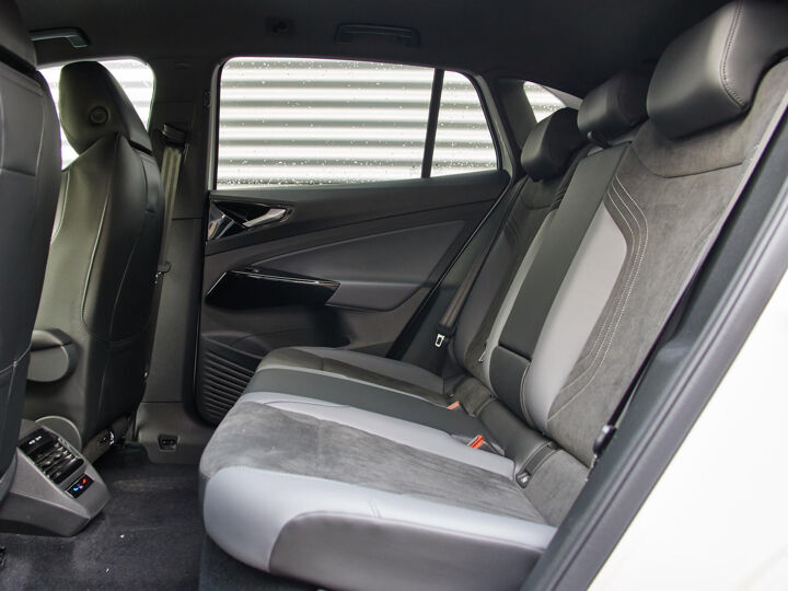 Volkswagen ID.4 Pro ELEKTROMOTOR 150 kW / 204 pk SUV Elektrische a