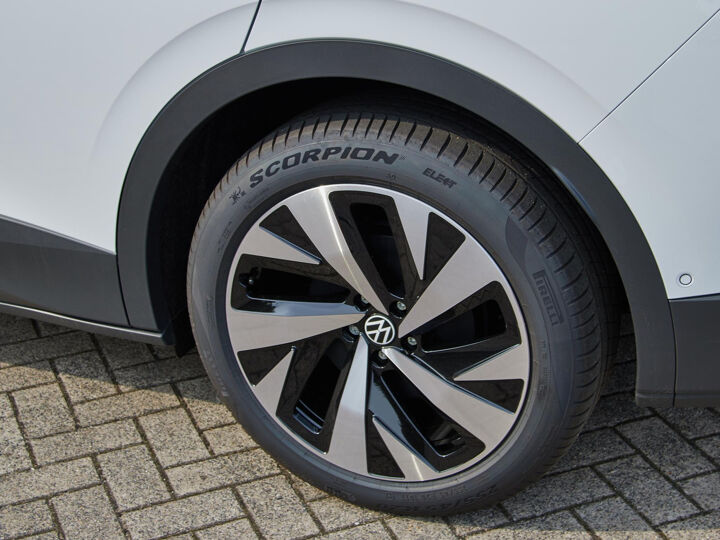 Volkswagen ID.4 Pro ELEKTROMOTOR 150 kW / 204 pk SUV Elektrische a andrijving