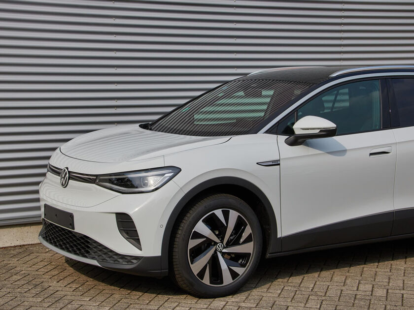 Volkswagen ID.4 Pro ELEKTROMOTOR 150 kW / 204 pk SUV Elektrische a andrijving