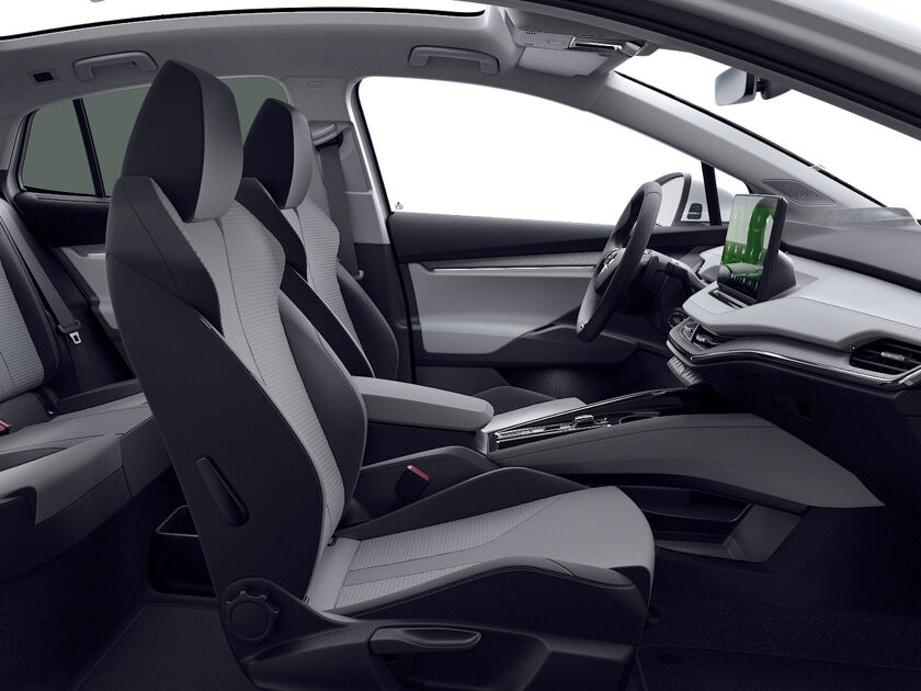Škoda Enyaq coupé iv Business Edition Plus Elektromotor 150 kW / 204 pk SUV 1 versn. Automaat